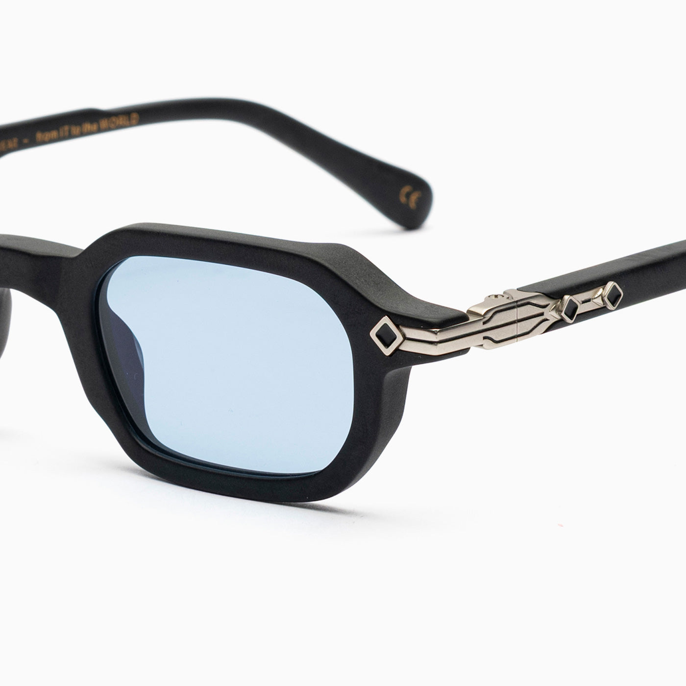 Rowan Argento - Nero Opaco