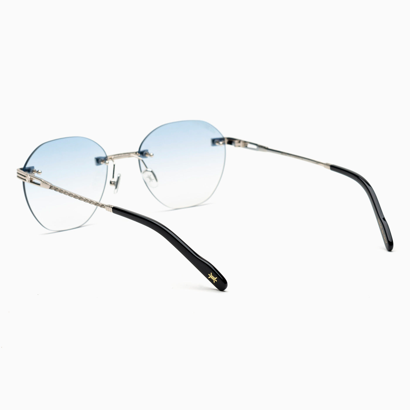 Travis II Esagonale - Argento