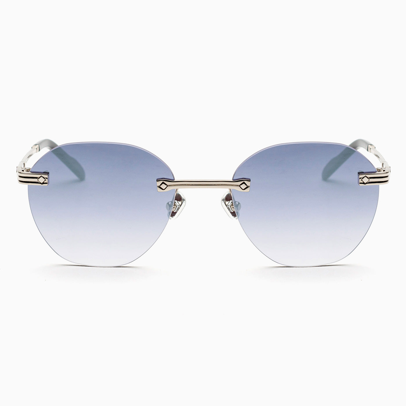 Travis II Esagonale - Argento