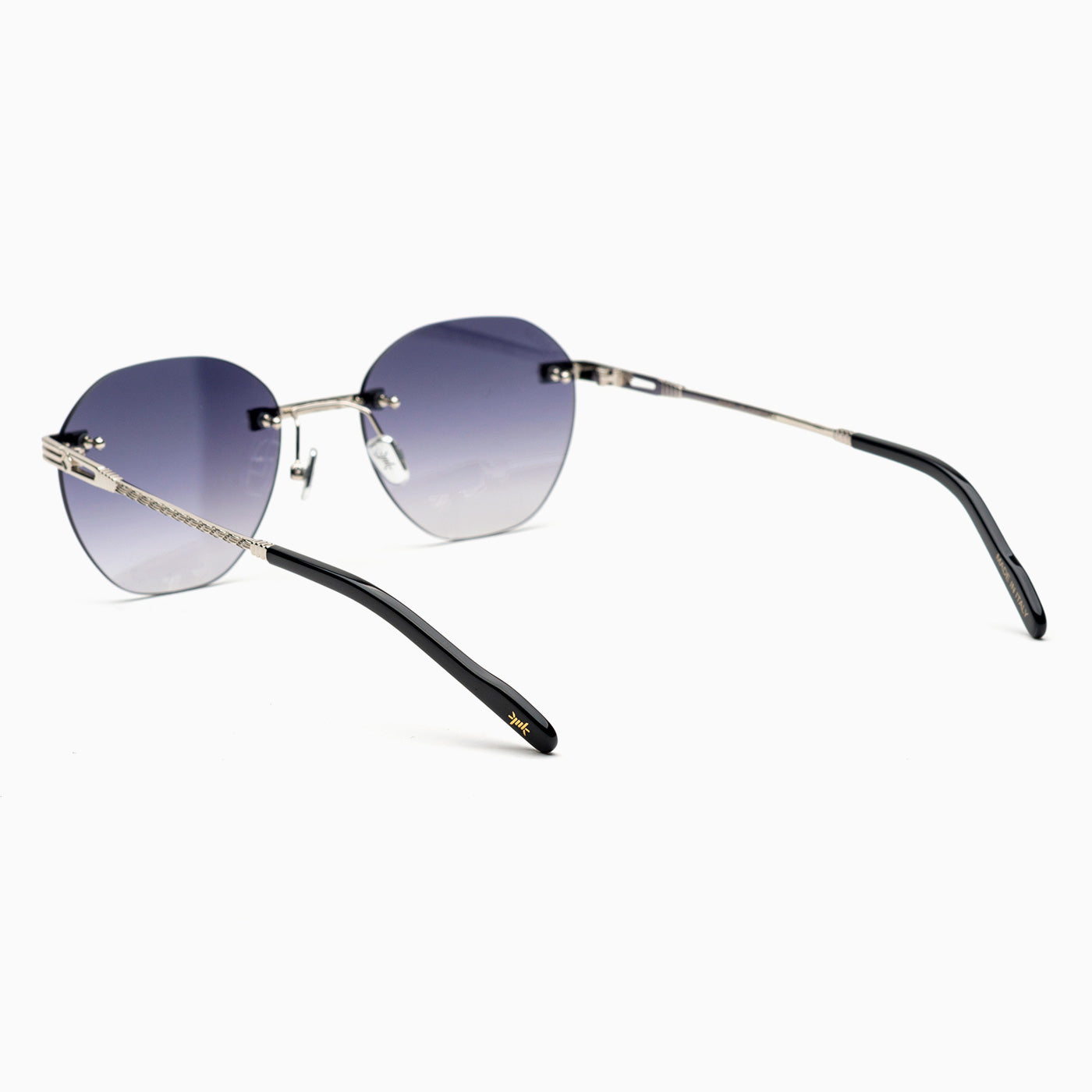 Travis II Esagonale - Argento