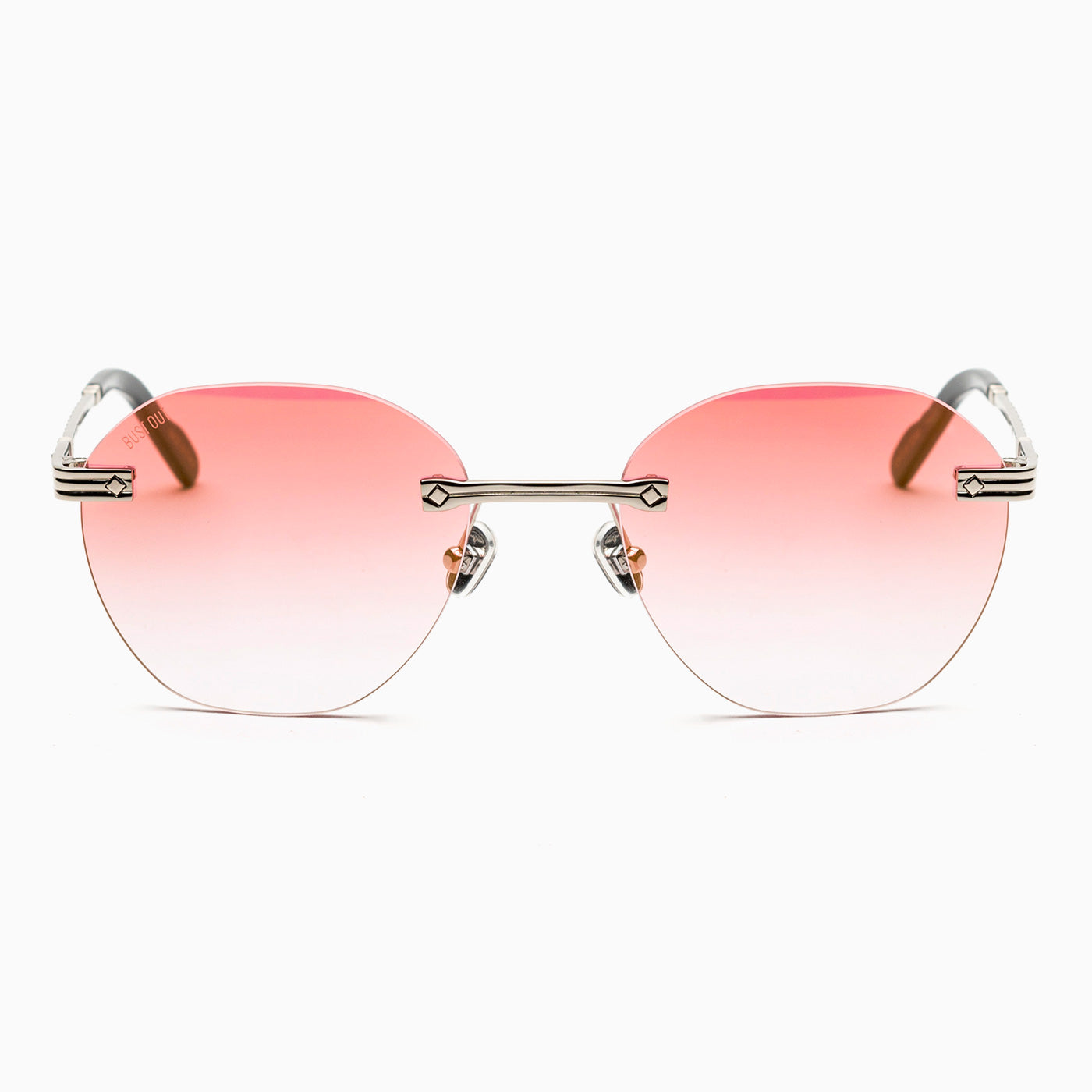 Travis II Esagonale - Argento