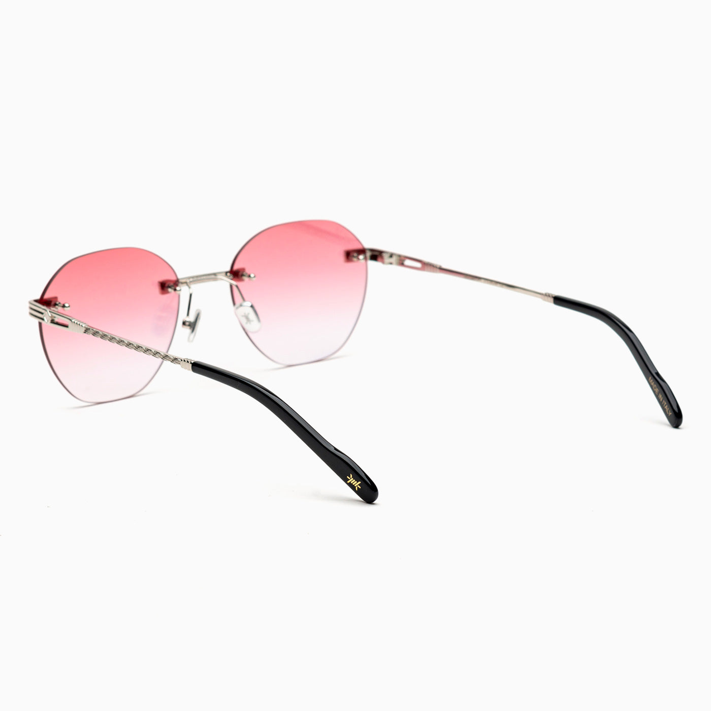 Travis II Esagonale - Argento