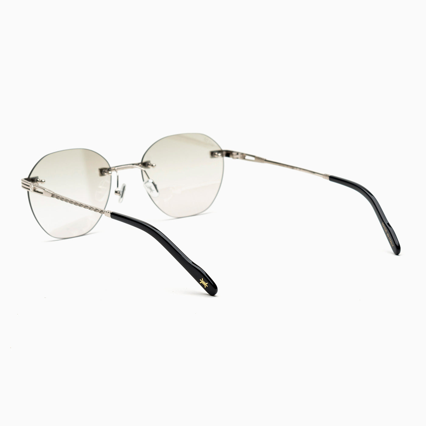 Travis II Esagonale - Argento