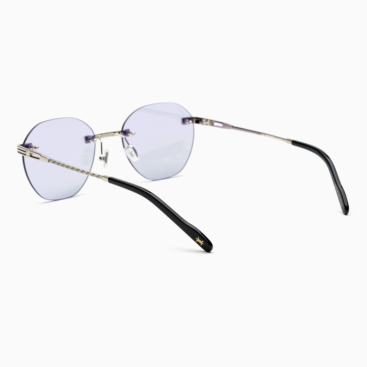 Travis II Esagonale - Argento