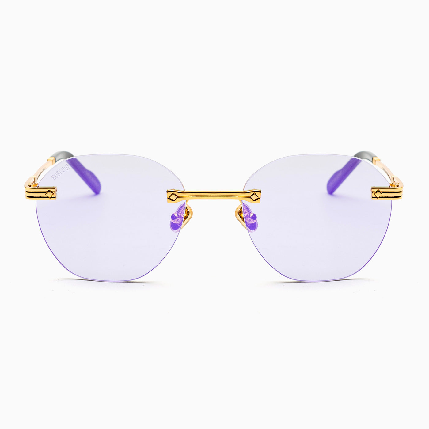 Travis II Esagonale - Oro