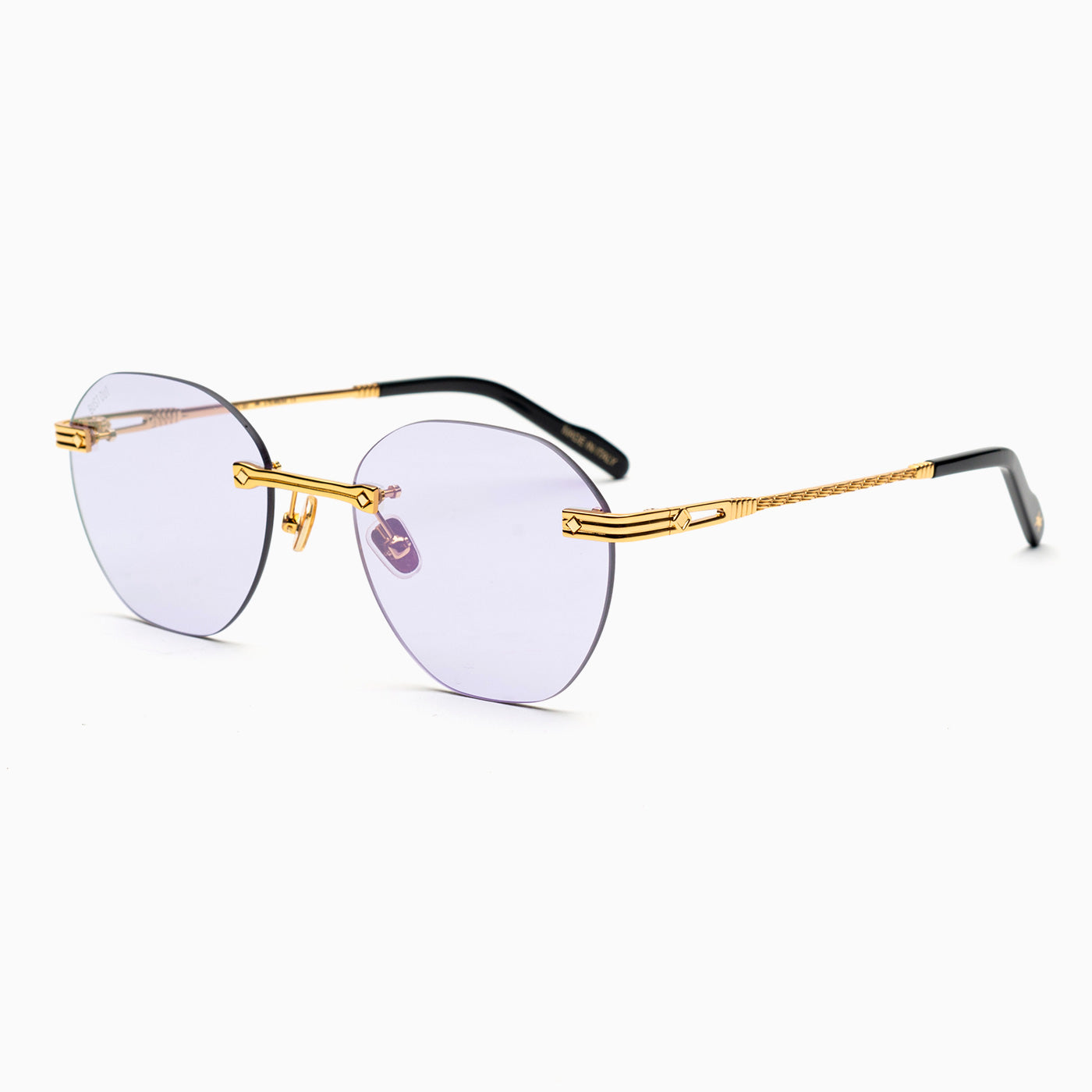 Travis II Esagonale - Oro