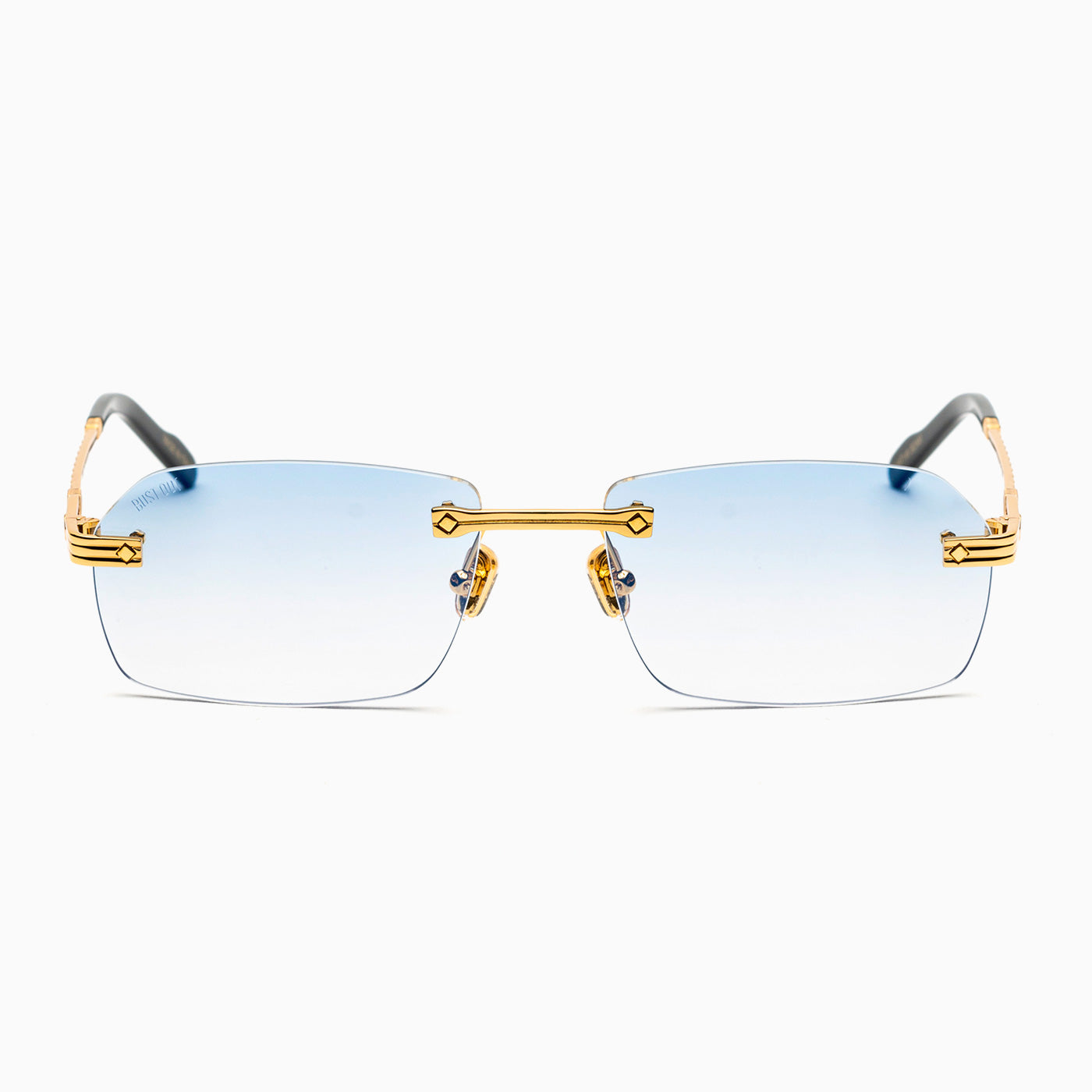 Travis II Squadrato - Oro