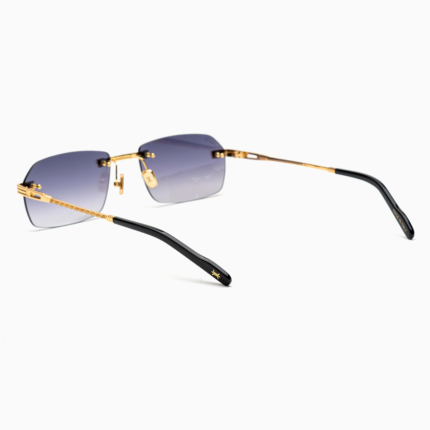 Travis II Squadrato - Oro