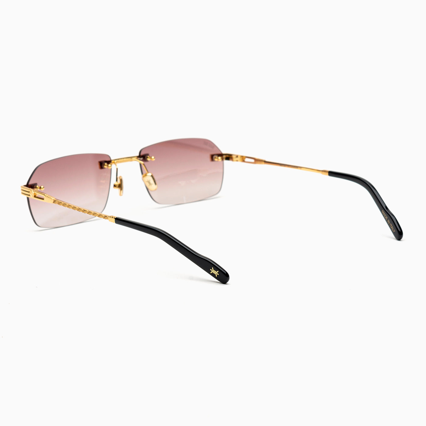 Travis II Squadrato - Oro