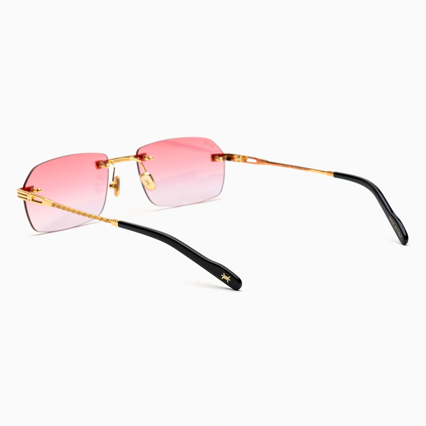 Travis II Squadrato - Oro