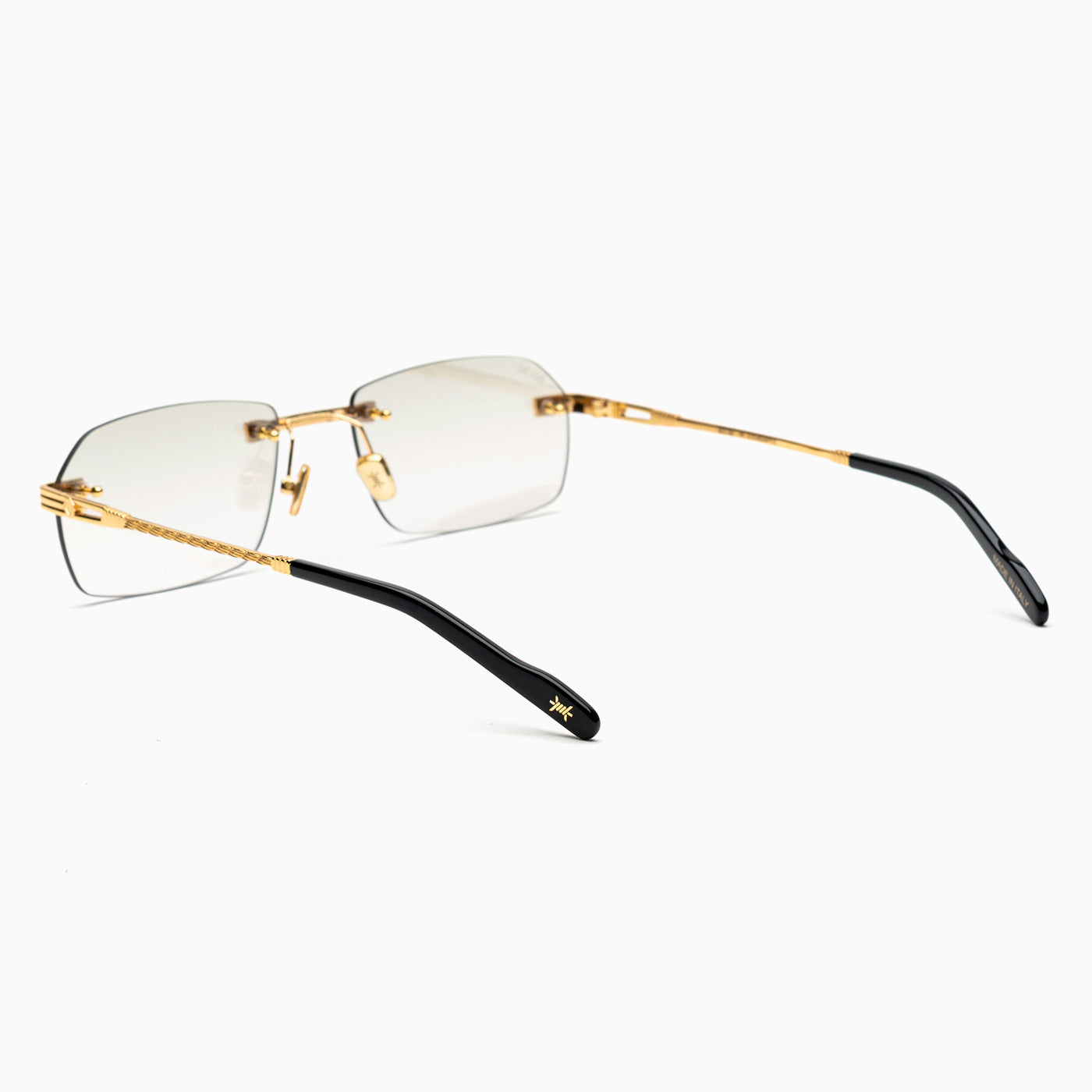 Travis II Squadrato - Oro