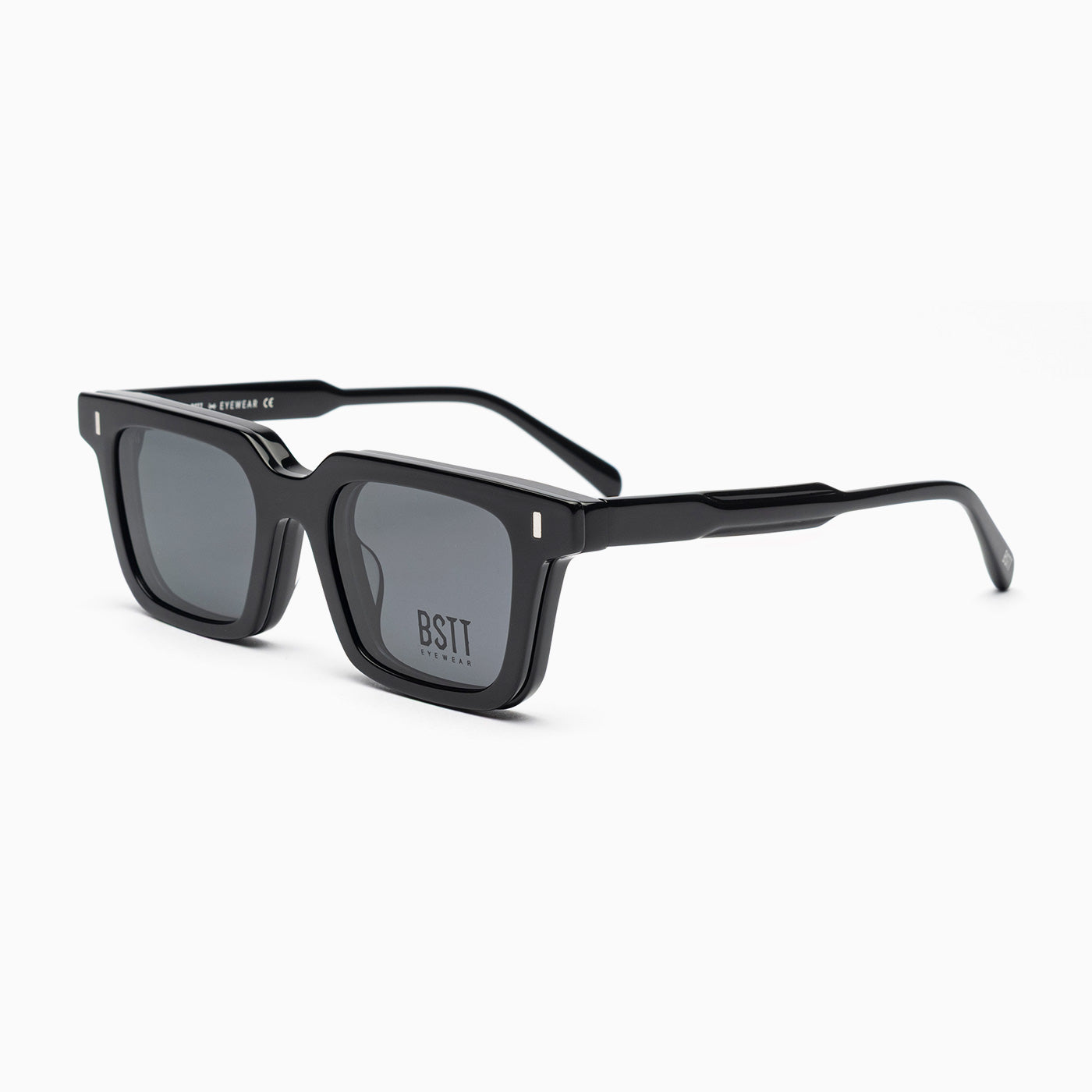 BSTT - Trogon Nero con Clip