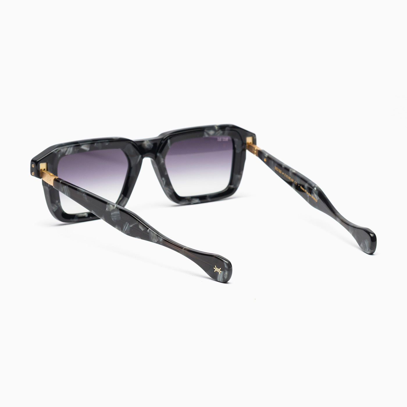 TWIST ONE Black Striped - Matte Black