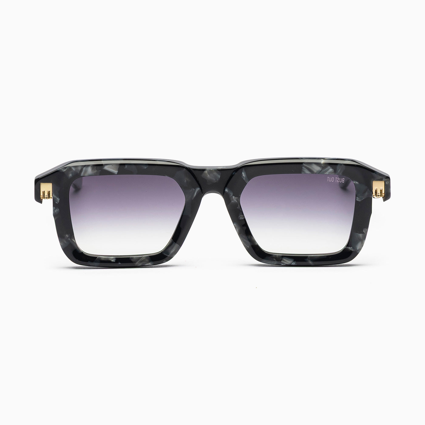 TWIST ONE Black Striped - Matte Black