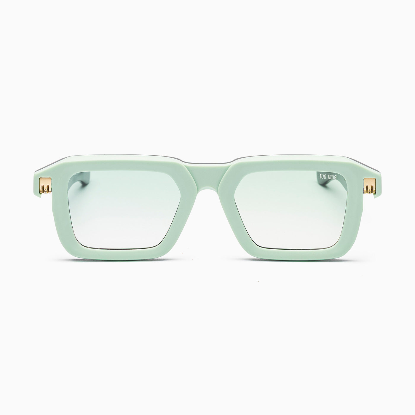 TWIST ONE Matt Green - Black