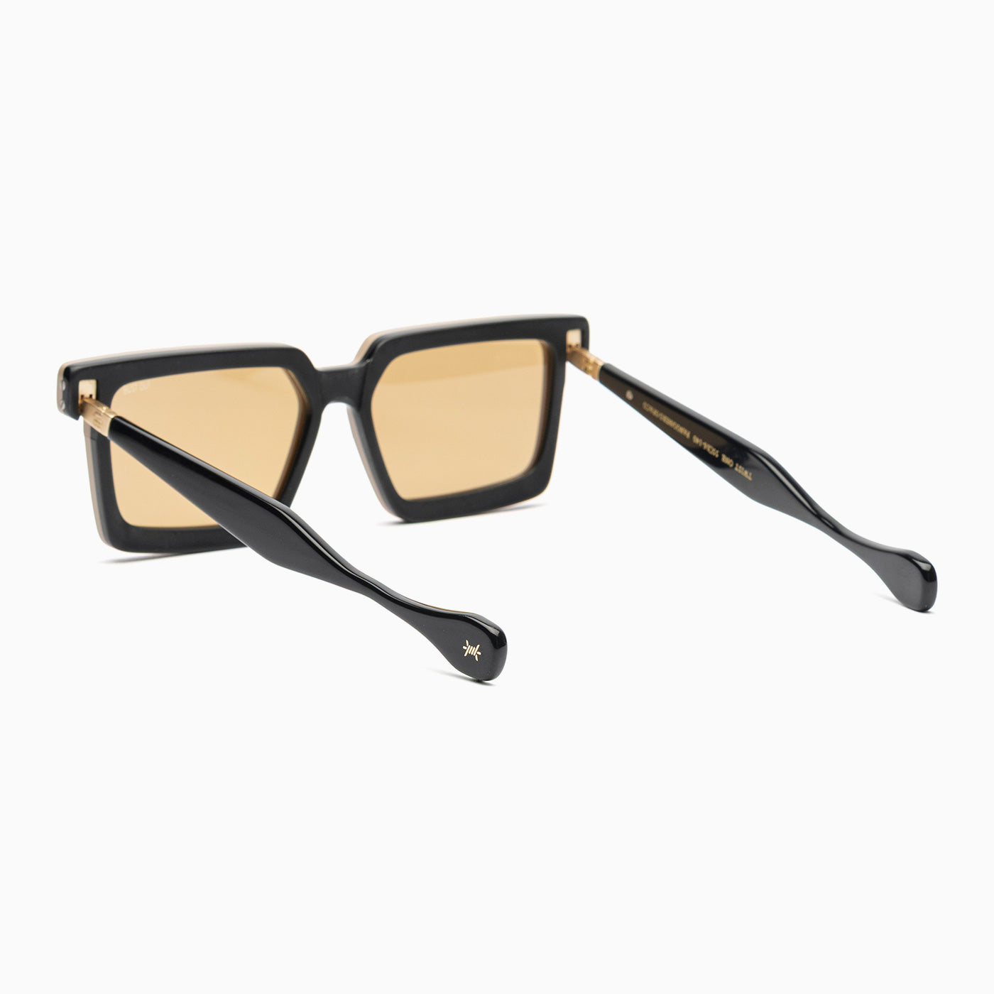 TWIST TWO Black Striped - Black