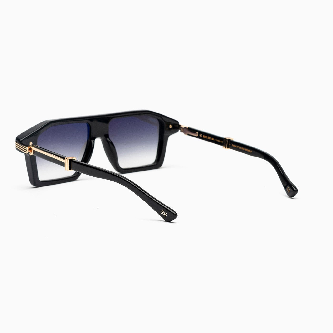 Occhiali da sole Bust Out Modello Lucifer Nero