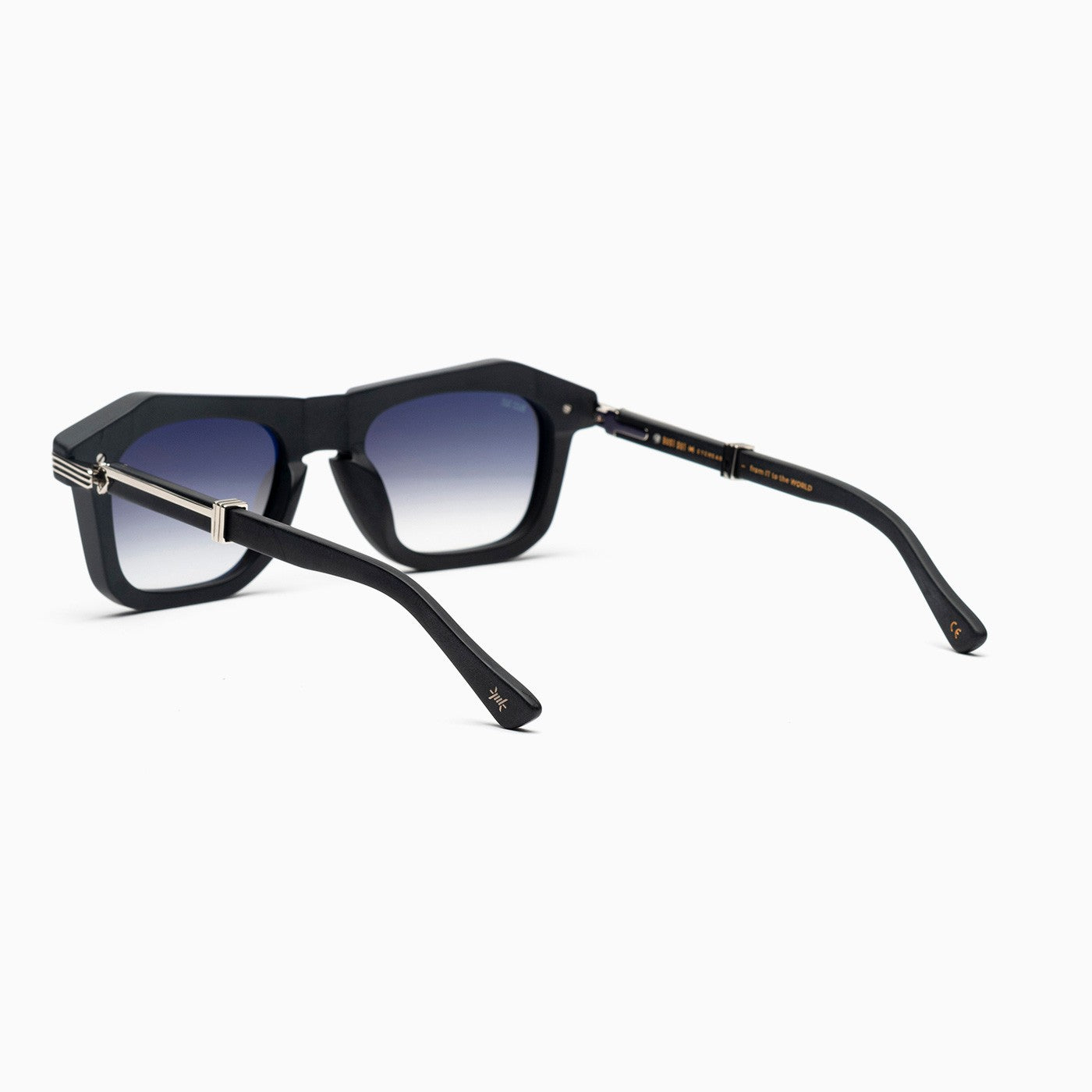 Sam Silver - Matte Black