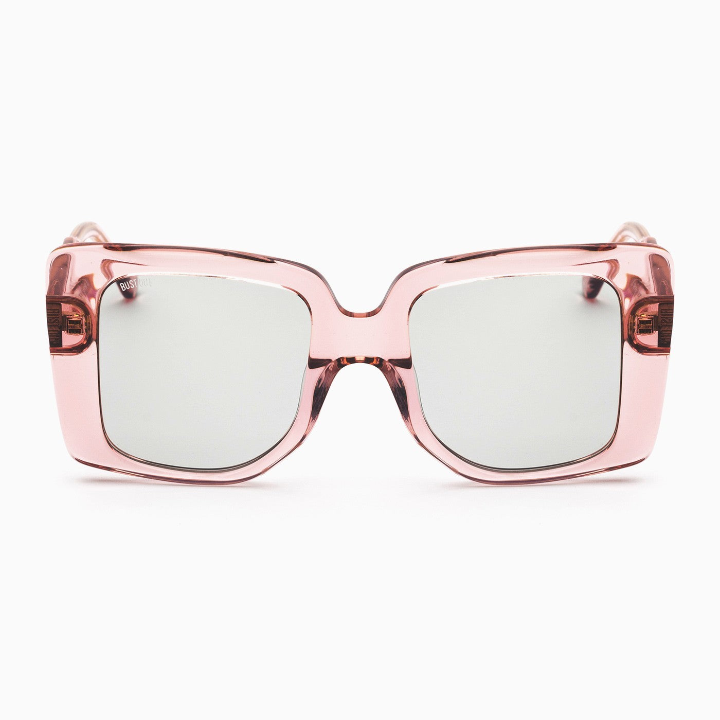 Occhiali da sole Bust Out modello Karen Cristallo Rosa