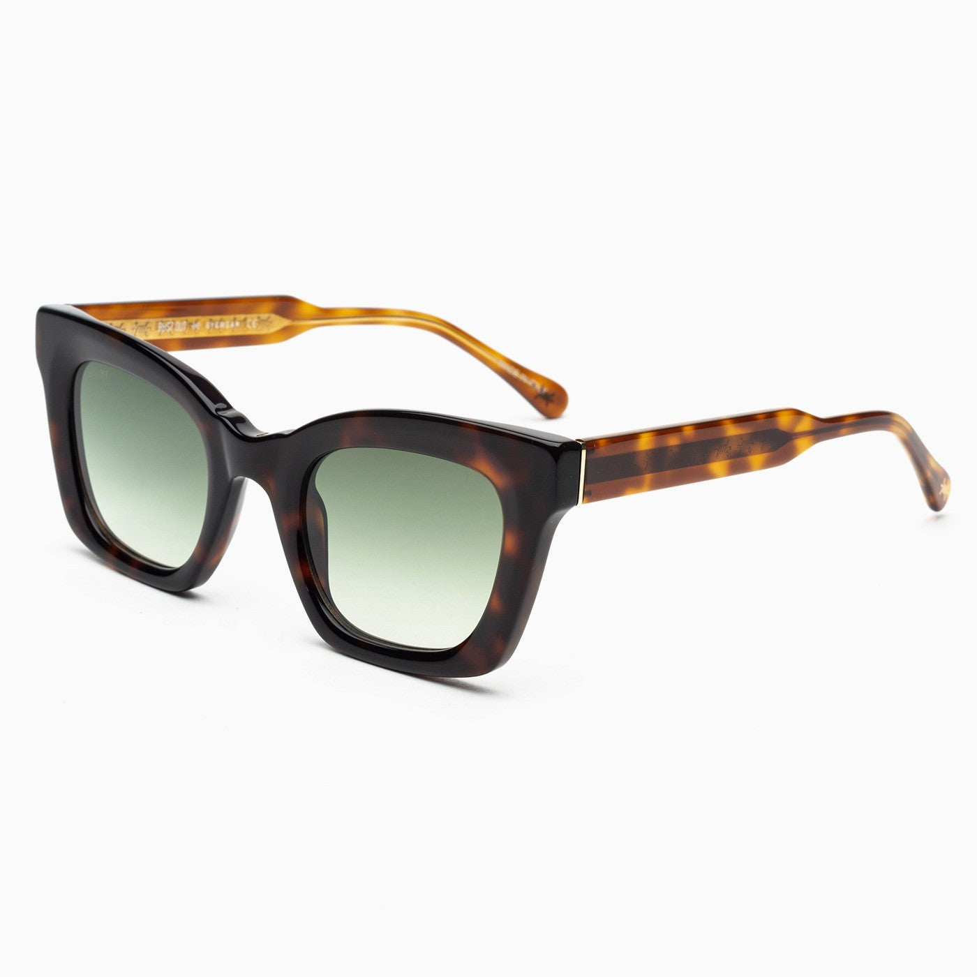 Occhiali da Sole Bust Out Angelina Tartaruga