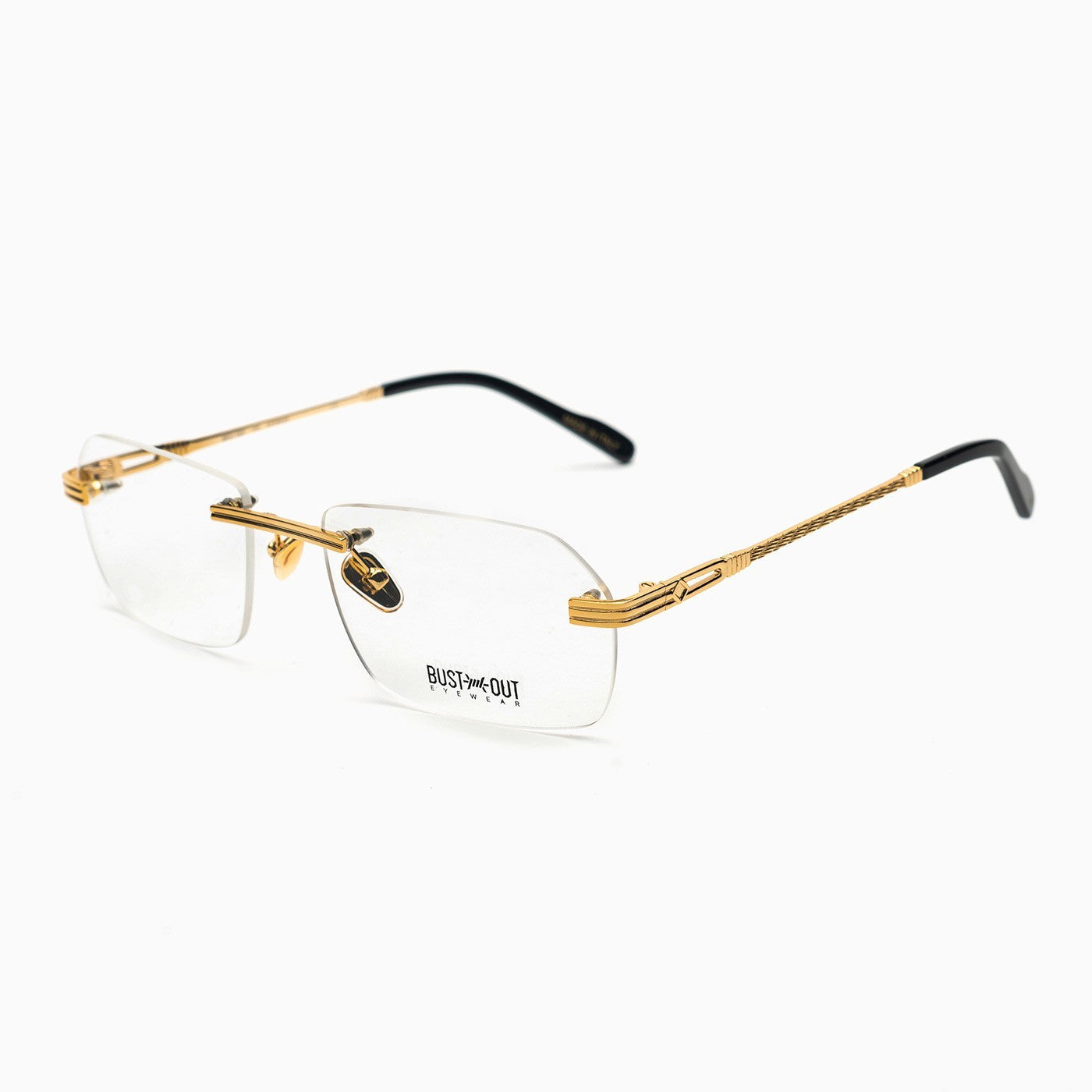 Travis Square Gold
