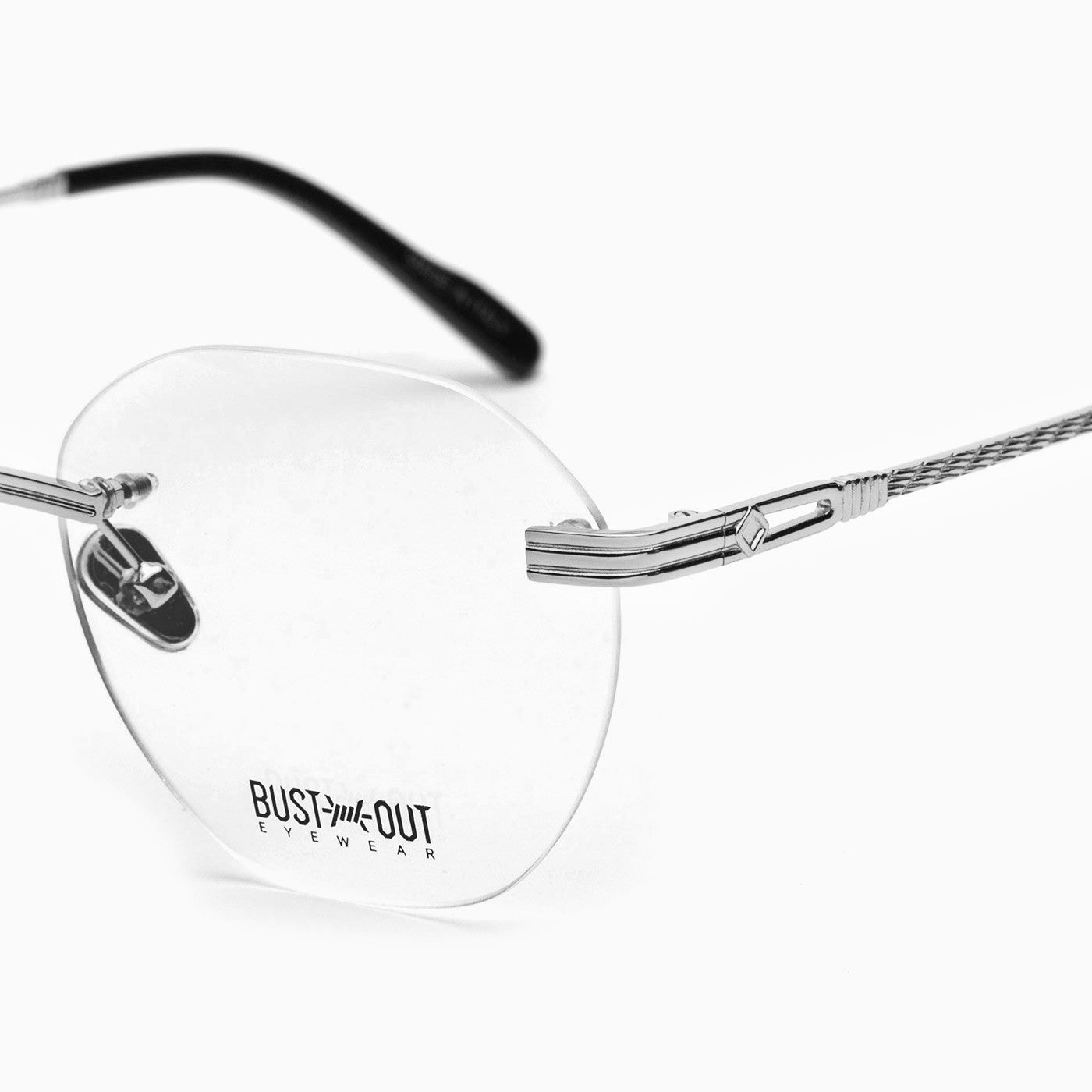 Travis Hex Silver