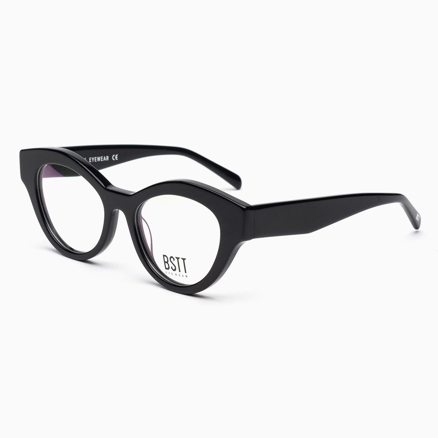 Occhiali da vista Bust Out BSTT - Butterfly Nero