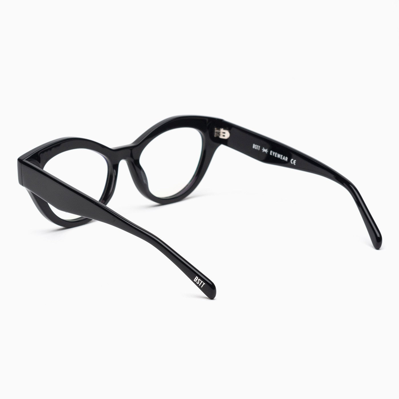 Occhiali da vista Bust Out BSTT - Butterfly Nero