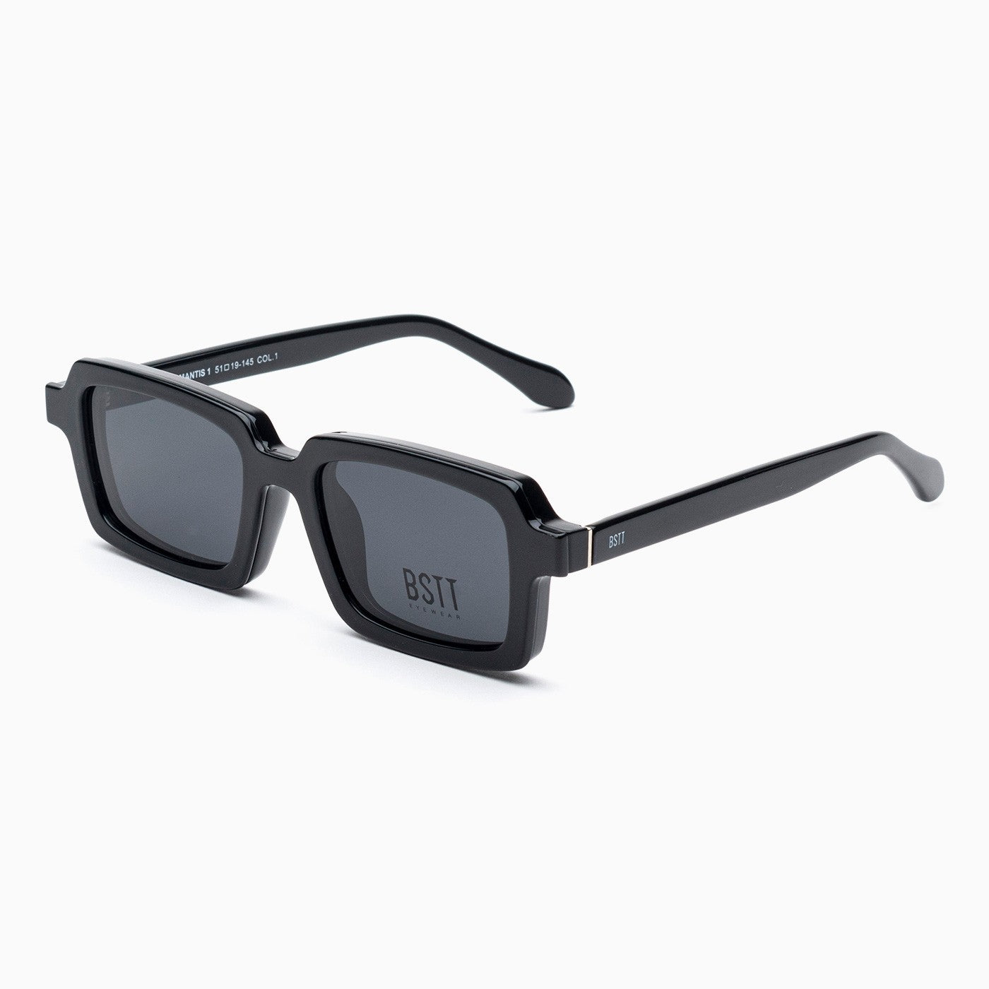 BSTT - Amantis 1 Nero con Clip