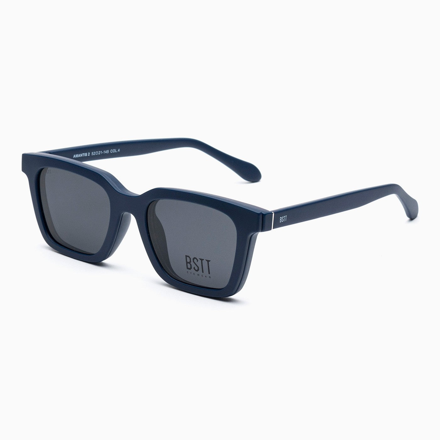 BSTT - Amantis 2 Blu Opaco con Clip