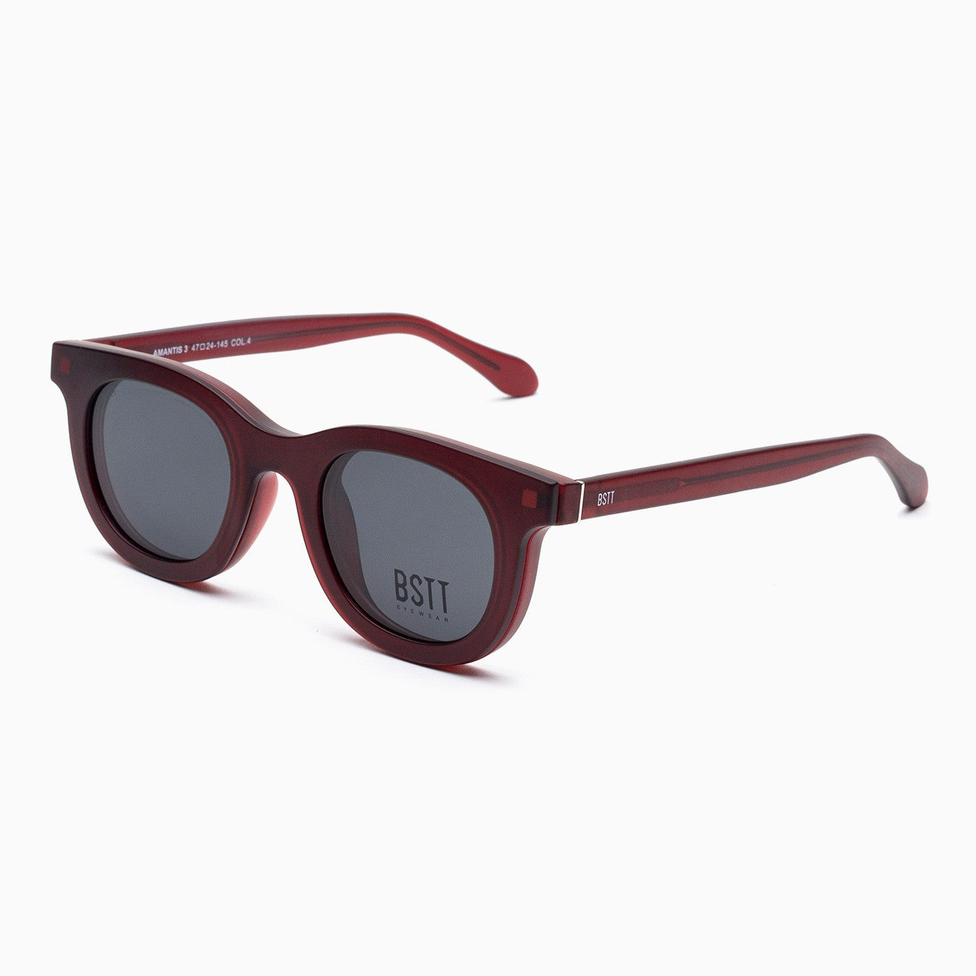 BSTT - Amantis 3 Rosso con Clip