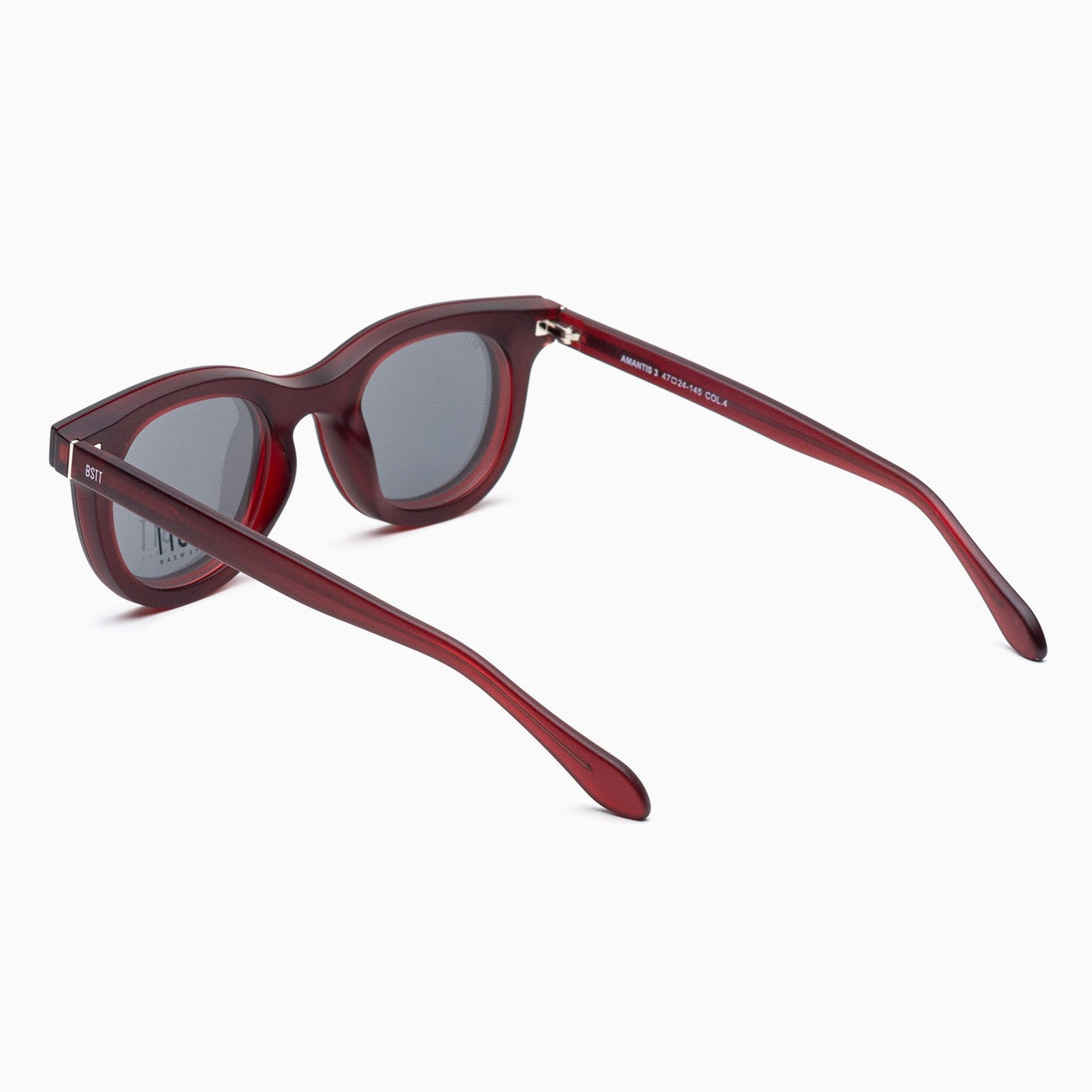 BSTT - Amantis 3 Rosso con Clip