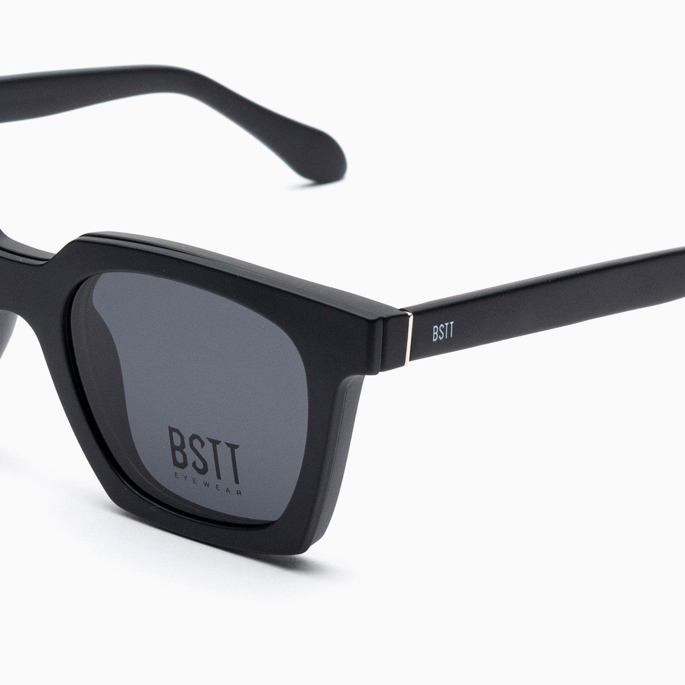 BSTT - Amantis 4 Matt Black with Clip