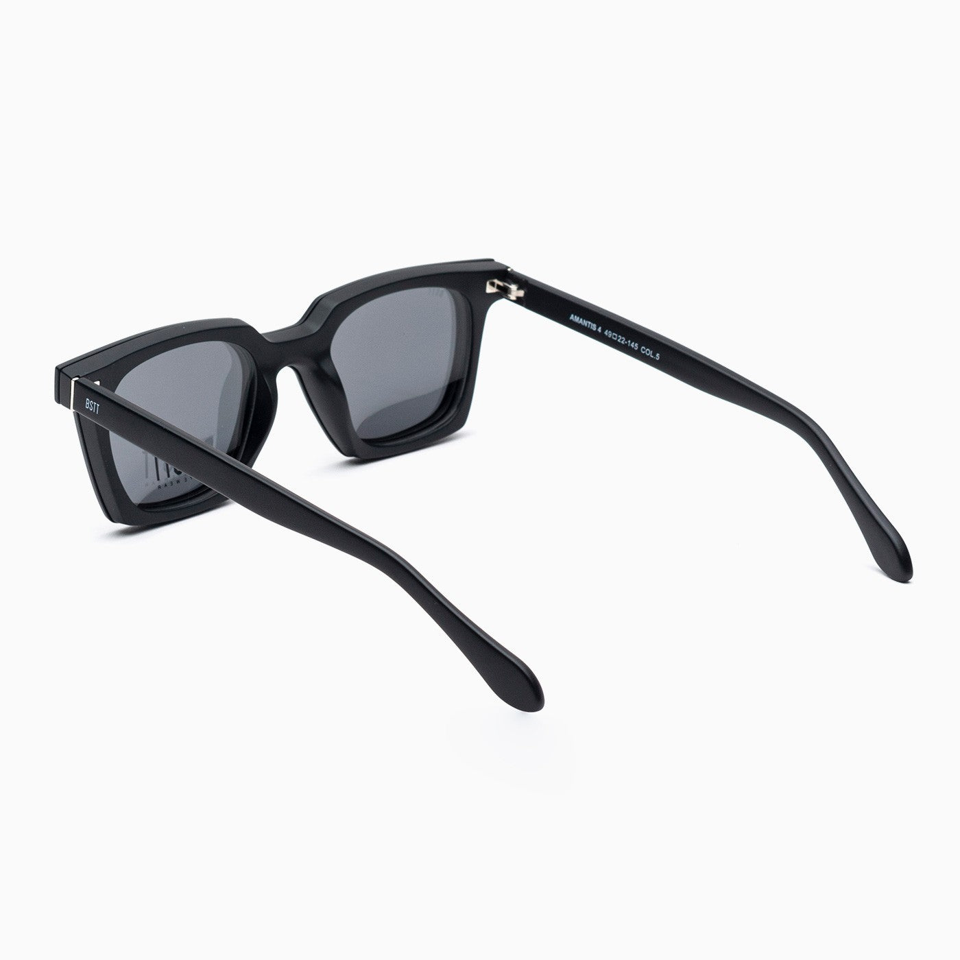 BSTT - Amantis 4 Nero Opaco con Clip