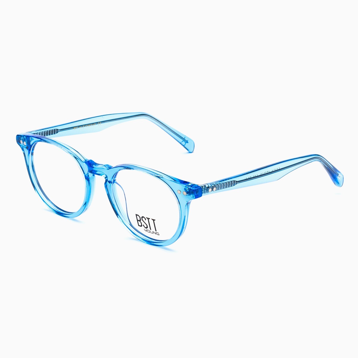 BSTT Young - Luca Crystal Blue