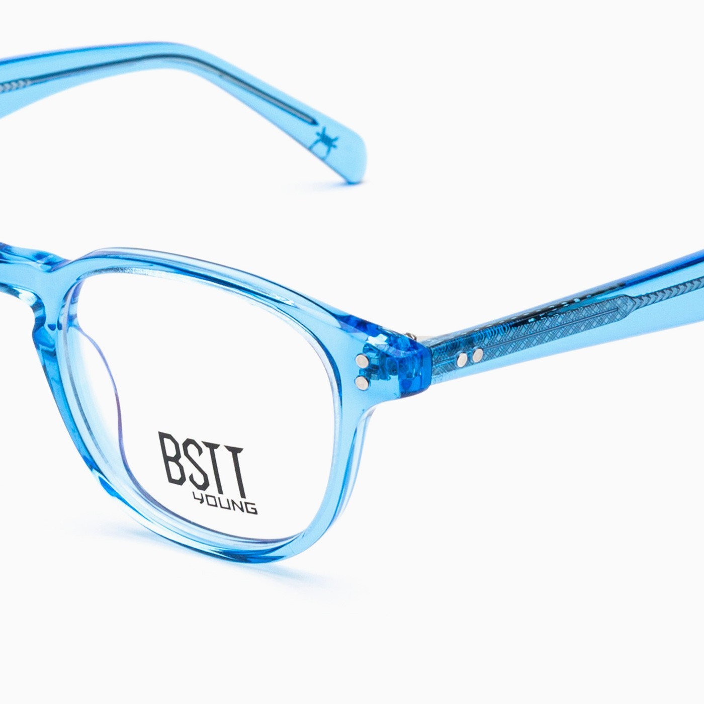 BSTT Young - Manu Crystal Blue