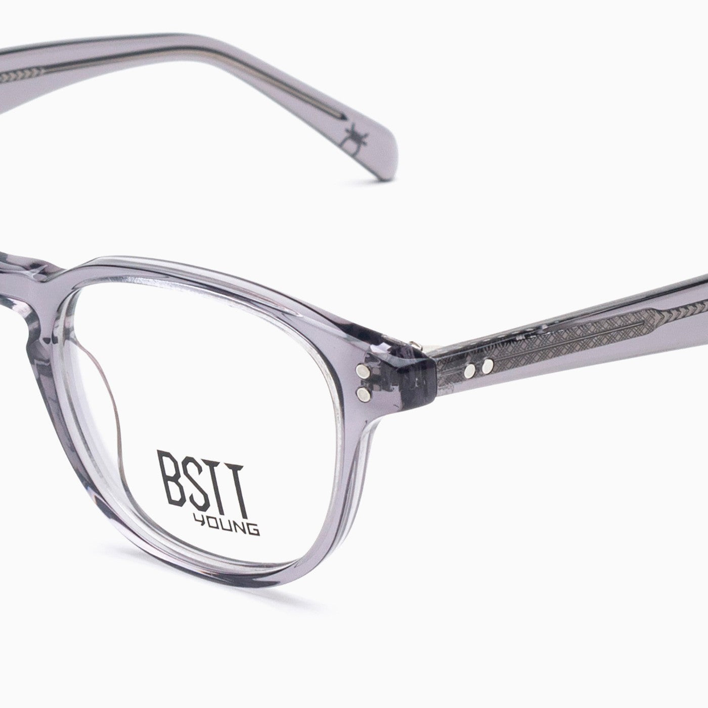 BSTT Young - Manu Crystal Grey