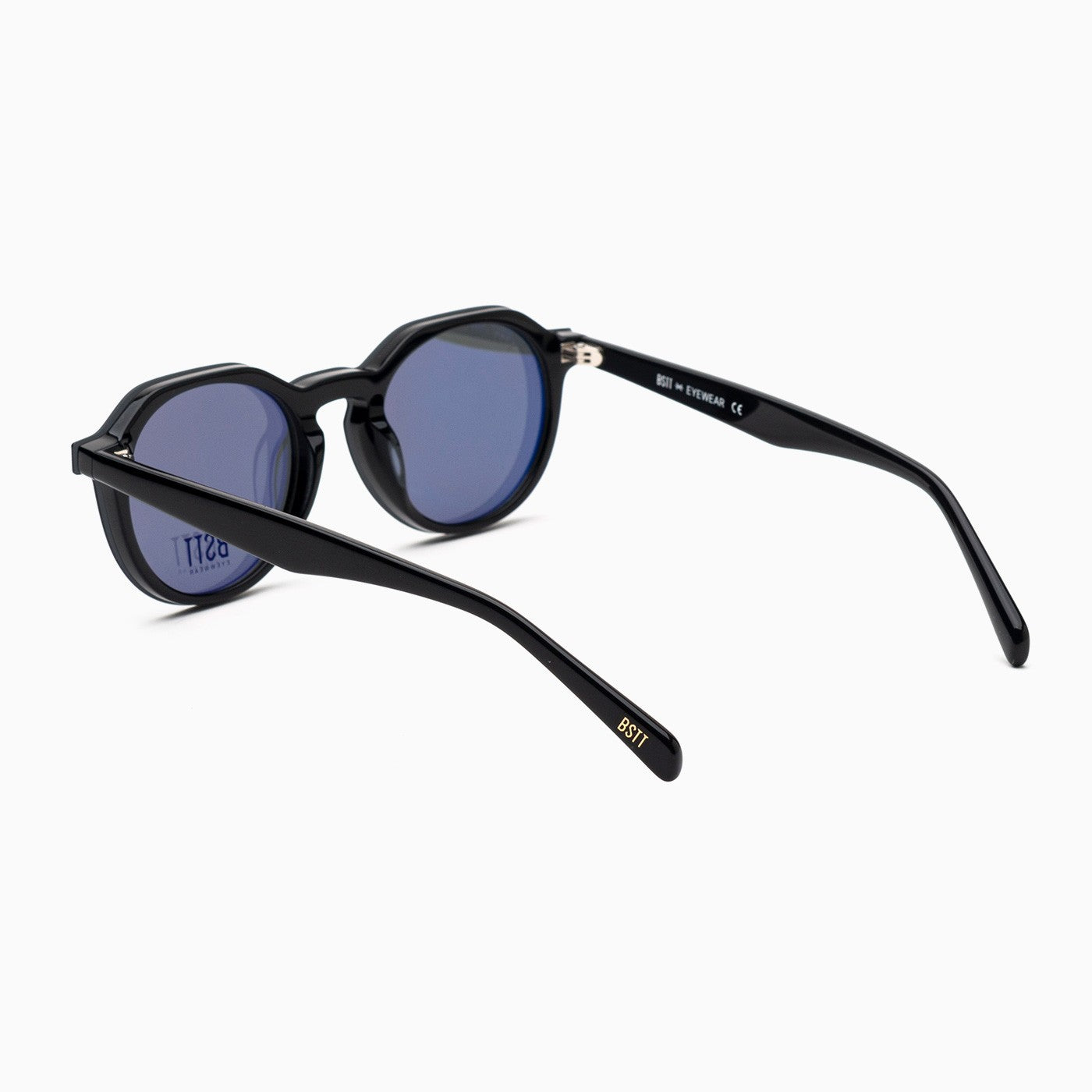 Occhiali da vista BSTT - Penguin Nero con Clip