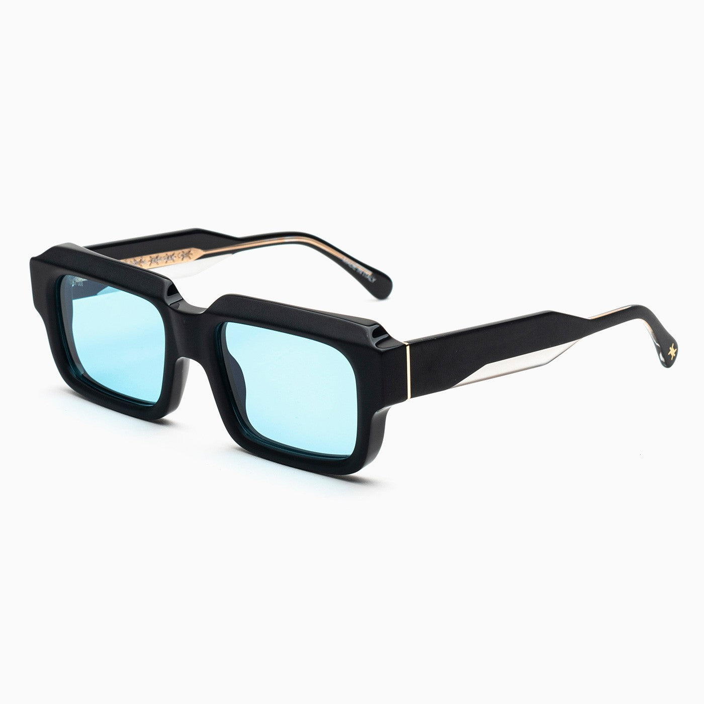 Occhiali da sole Bust Out Modello Ben Nero opaco