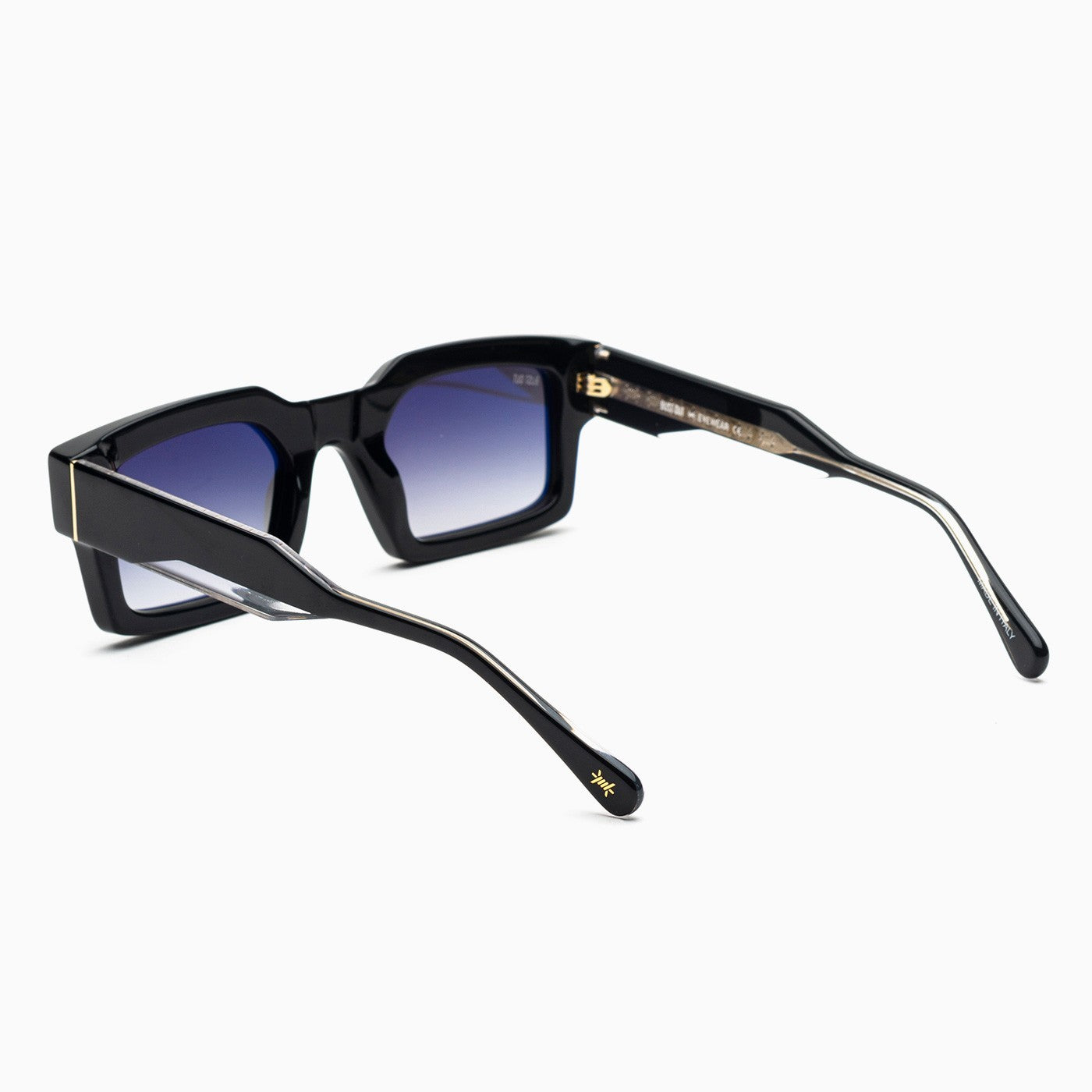 Occhiali da sole Bust Out modello Jason Nero
