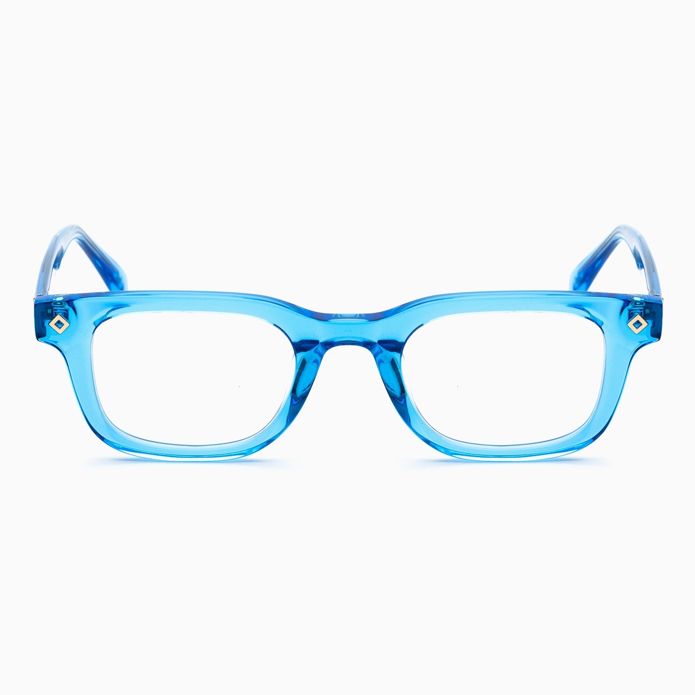 Occhiali da vista Bust Out Linea BSTT - Alpaca Cristallo Blu
