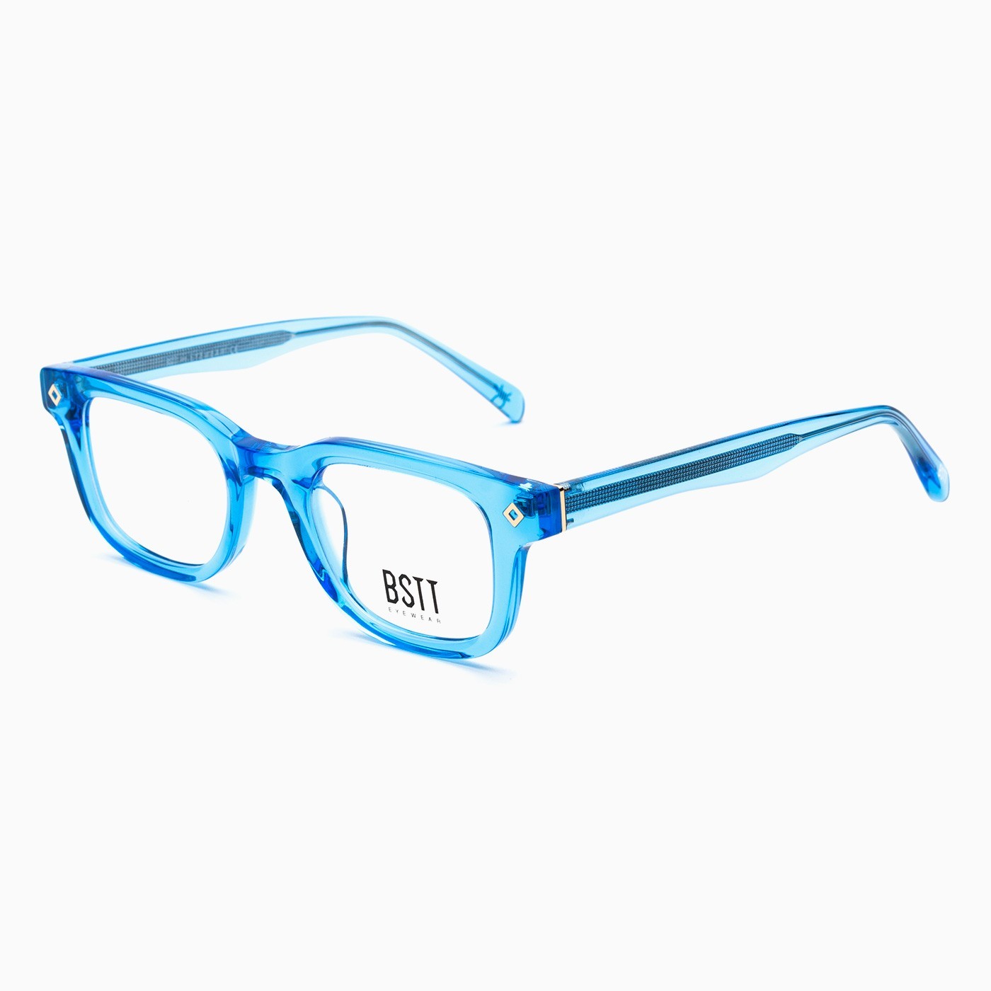 Occhiali da vista Bust Out Linea BSTT - Alpaca Cristallo Blu