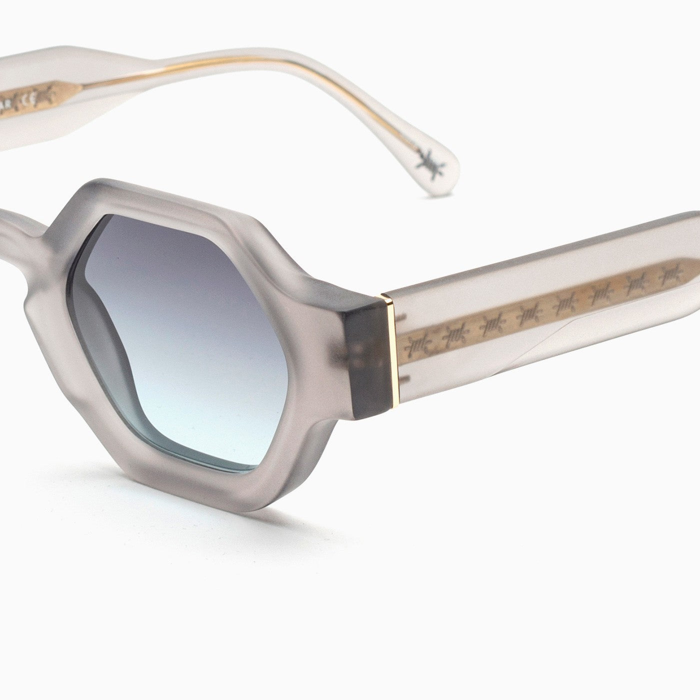 Elton Crystal Grey