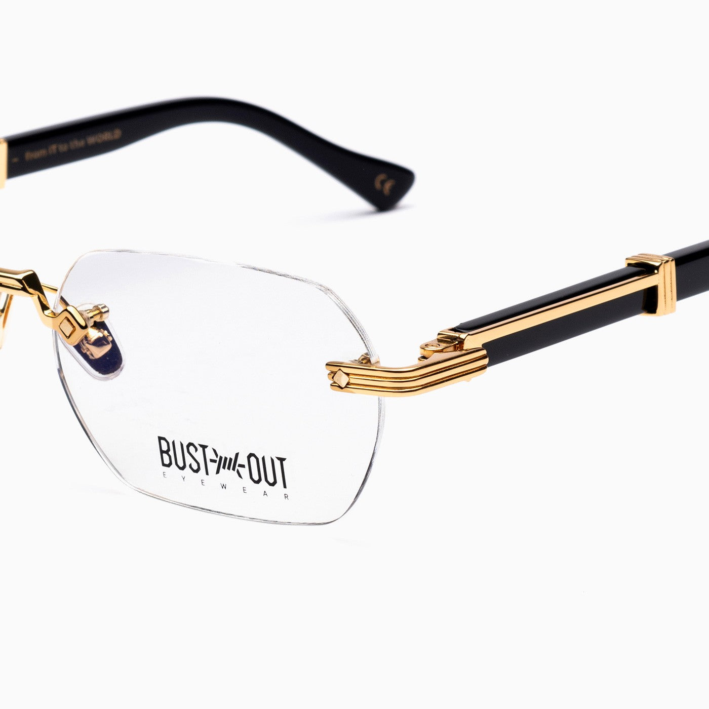 Bonnie Gold - Black