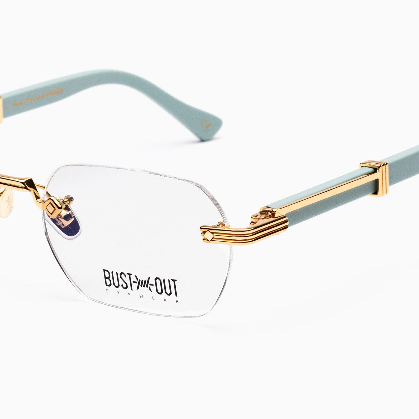 Bonnie Gold - Sage