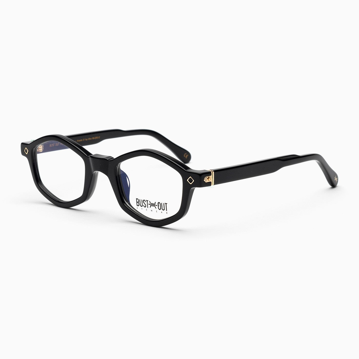 Occhiali da vista Bust Out Bill Nero