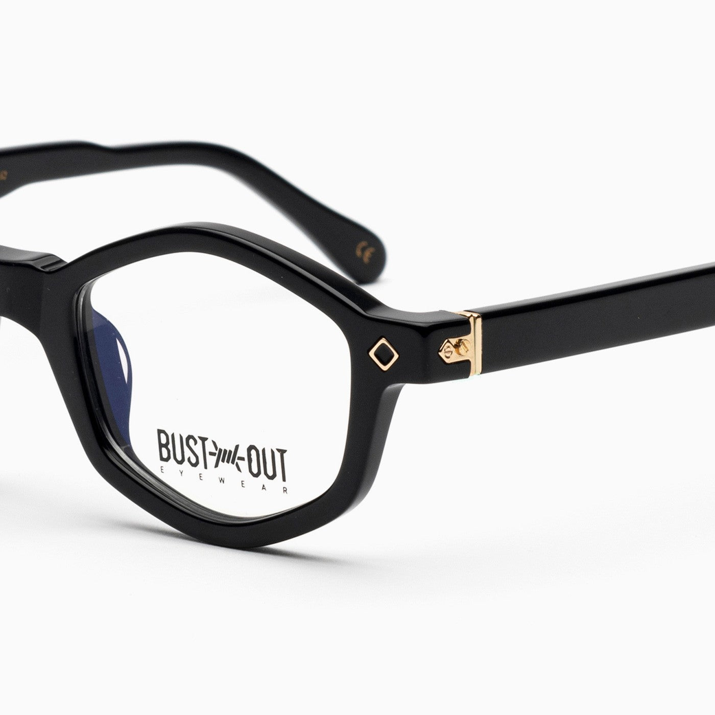Occhiali da vista Bust Out Bill Nero