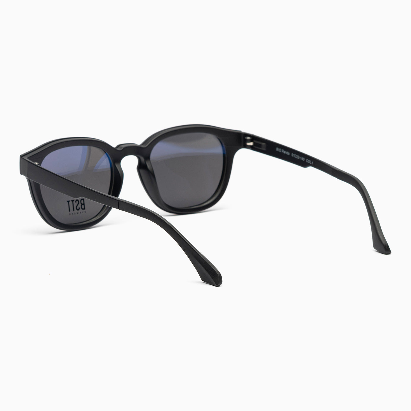 BSTT - Big Panda Nero Opaco