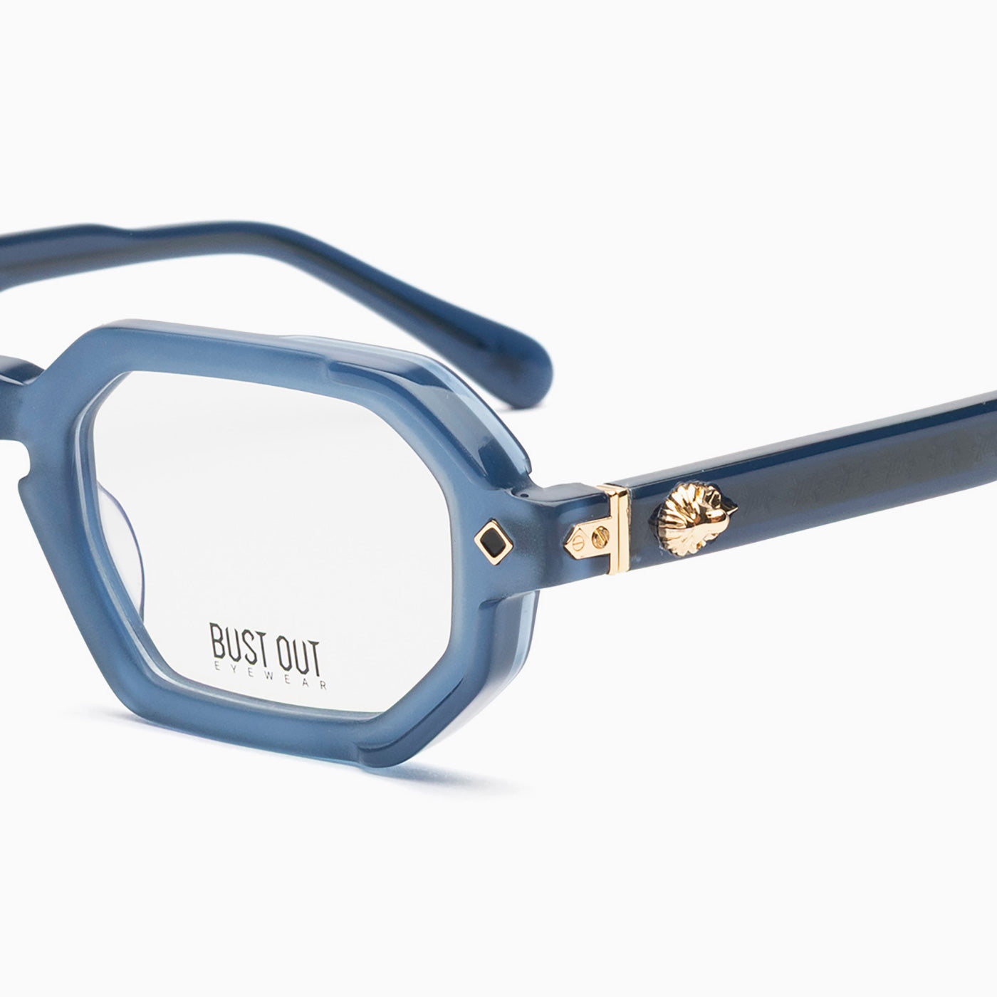 Brave Oro - Blu