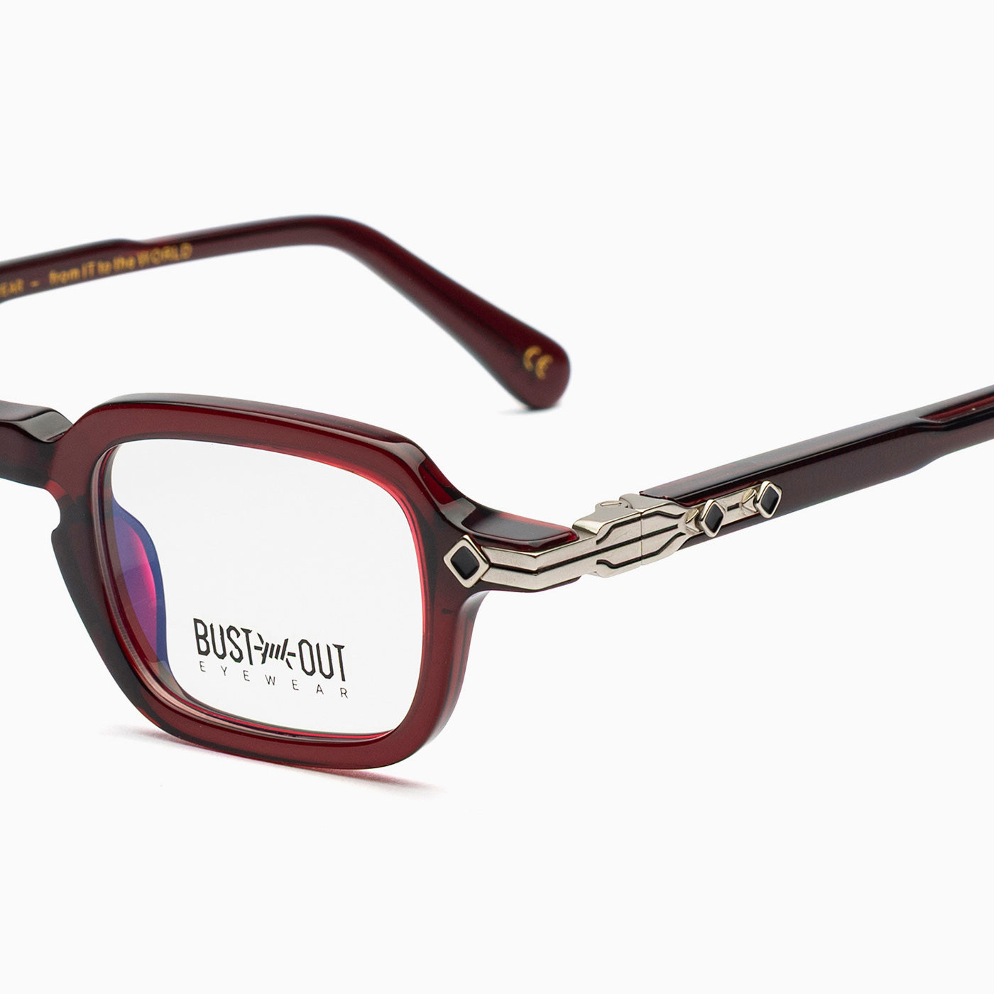 Chad Argento - Bordeaux